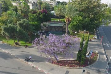 גן לנדס – יד אליהו תל-אביב